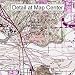 USGS Topographic Quadrangle Map - Tempe, Arizona (Folded/Waterproof)