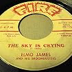 The Sky Is Crying