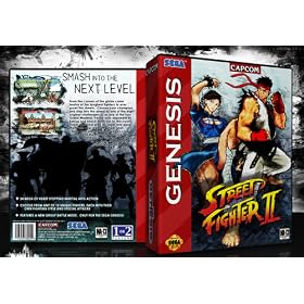 Super Street Fighter II
