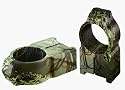 Nikon NK740 Mossy Oak Brush 1 Inch Medium Coyote Special Scope Ring