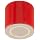 Cast Alnico 5 Assembly With Keeper, 11/16" Diameter, 5/8" Thick, 1/4"-20 Threaded Mounting Hole (Pack of 1)