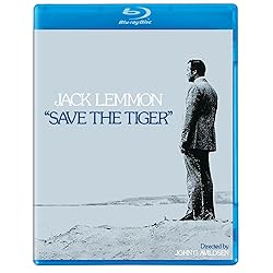 Save the Tiger [Blu-ray]