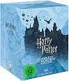 Harry Potter - The Complete Collection - 8 DVDs