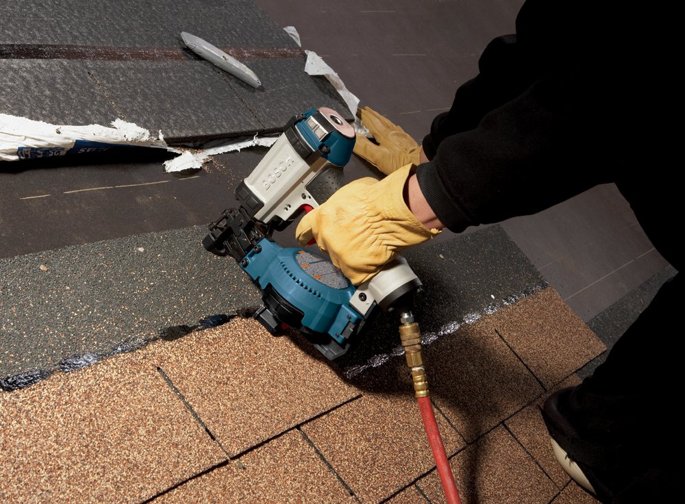 Bosch RN175 Roofing Coil Nailer - Power Nailers - Amazon.com