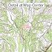 USGS Topographic Quadrangle Map - Dobson, North Carolina (Folded/Waterproof)