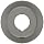 TB Woods BK2378 FHP Bored-To-Size, 2.45" Outside Body Diameter, 0.875" Bore Diameter V-Belt Sheave