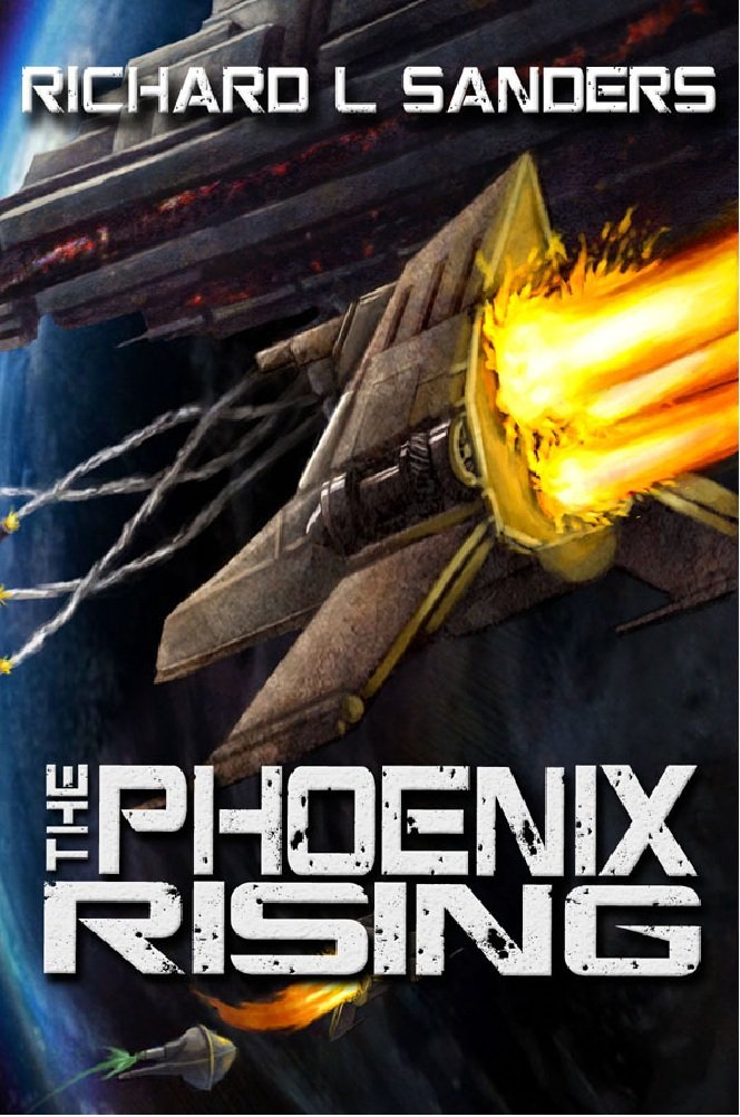 The Phoenix Crisis (The Phoenix Conspiracy Series Book 3), Richard ...