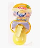 Nuby 3 Stage Non-Drip Standard Neck Bottle - yellow, one size