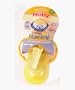 Nuby 3 Stage Non-Drip Standard Neck Bottle - yellow, one size
