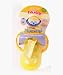 Nuby 3 Stage Non-Drip Standard Neck Bottle - yellow, one size