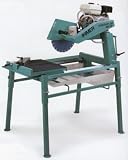 IMER MASONRY 350 Gas Up -14 Brick/Block Saw, 5.5 hp Honda, w/18 max cut - model 1188792