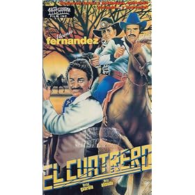 El Cuatrero [VHS]