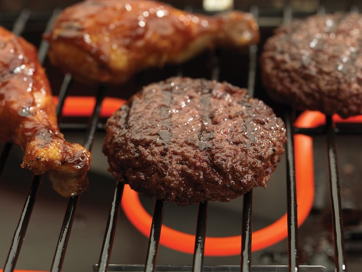 Cuisinart CEG980 Outdoor Electric Grill with VersaStand