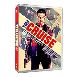 Tom Cruise 10-Movie Collection