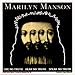 Marilyn Manson - See No Truth, Hear No Truth, Speak No Truth Logo - Sticker / Decal