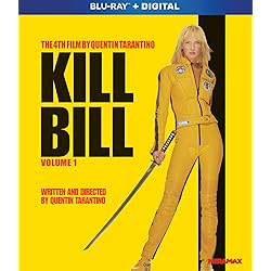 Kill Bill: Volume 1 [Blu-ray]
