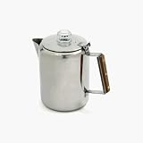 Percolator Coffee Maker