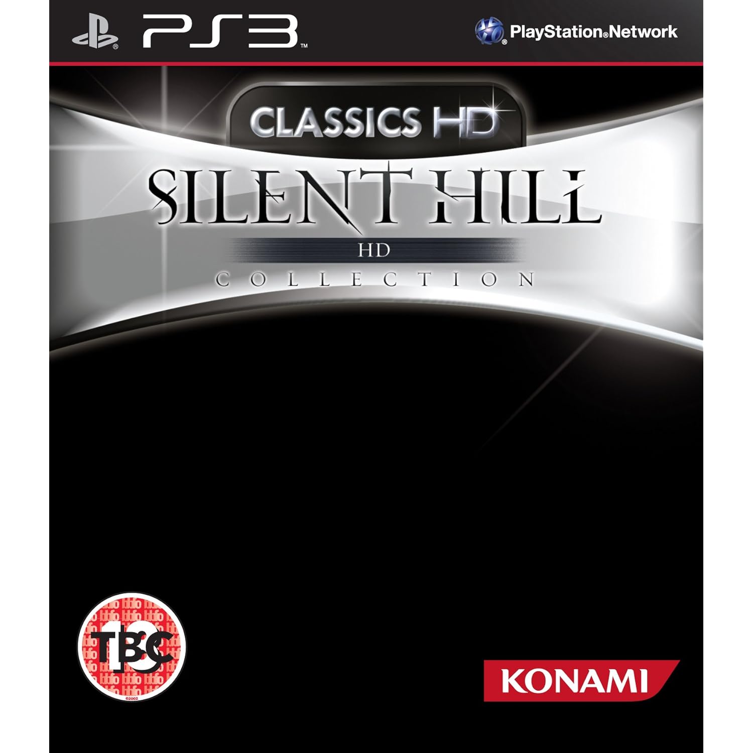 Silent Hill HD Collection European cover revealed? INNER FEAR