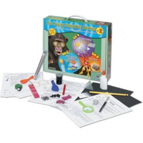 The Young Scientist Club Set 2- Weather Station/ Solids, Liquids and Gases/ Volcanoes
