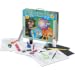 The Young Scientist Club Set 2- Weather Station/ Solids, Liquids and Gases/ Volcanoes