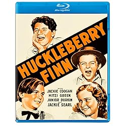 Huckleberry Finn 1931 [Blu-ray]