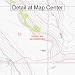 USGS Topographic Quadrangle Map - Guano Lake, Oregon (Folded/Waterproof)