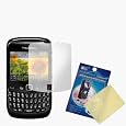 Three LCD Screen Guards / Protectors for BlackBerry Curve 8520 / 8530
