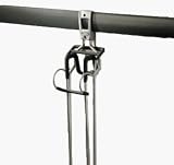 Rubbermaid 5E07 FastTrack Wheelbarrow Hook