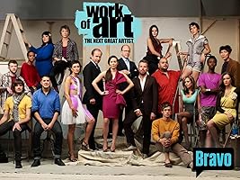 Work of Art: The Next Great Artist Season 1