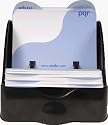 Rotadex Nachfüllkarten 105x74mm weiß VE=100 Stück