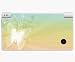 Dreamy Butterfly Decorative Protector Skin Decal Sticker for Nintendo DSi