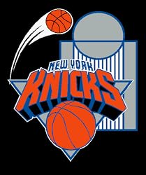 New York Knicks Royal Plusch Raschel 50x60 Throw Blanket - NBA Basketball Sports Fan Shop