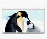 Animal Kingdom Penguins Decorative Protector Skin Decal Sticker for Nintendo DS Lite