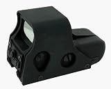 Vector Optics HOLOGRAPHIC 551 WEAPON SIGHT Red Dot and Green Dot