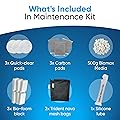Trident Nova FX4/FX5/FX6 Canister Filter Maintenance and Replacement Filter Media Kit