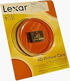 Electronics : Lexar 1GB xD Picture Card.
