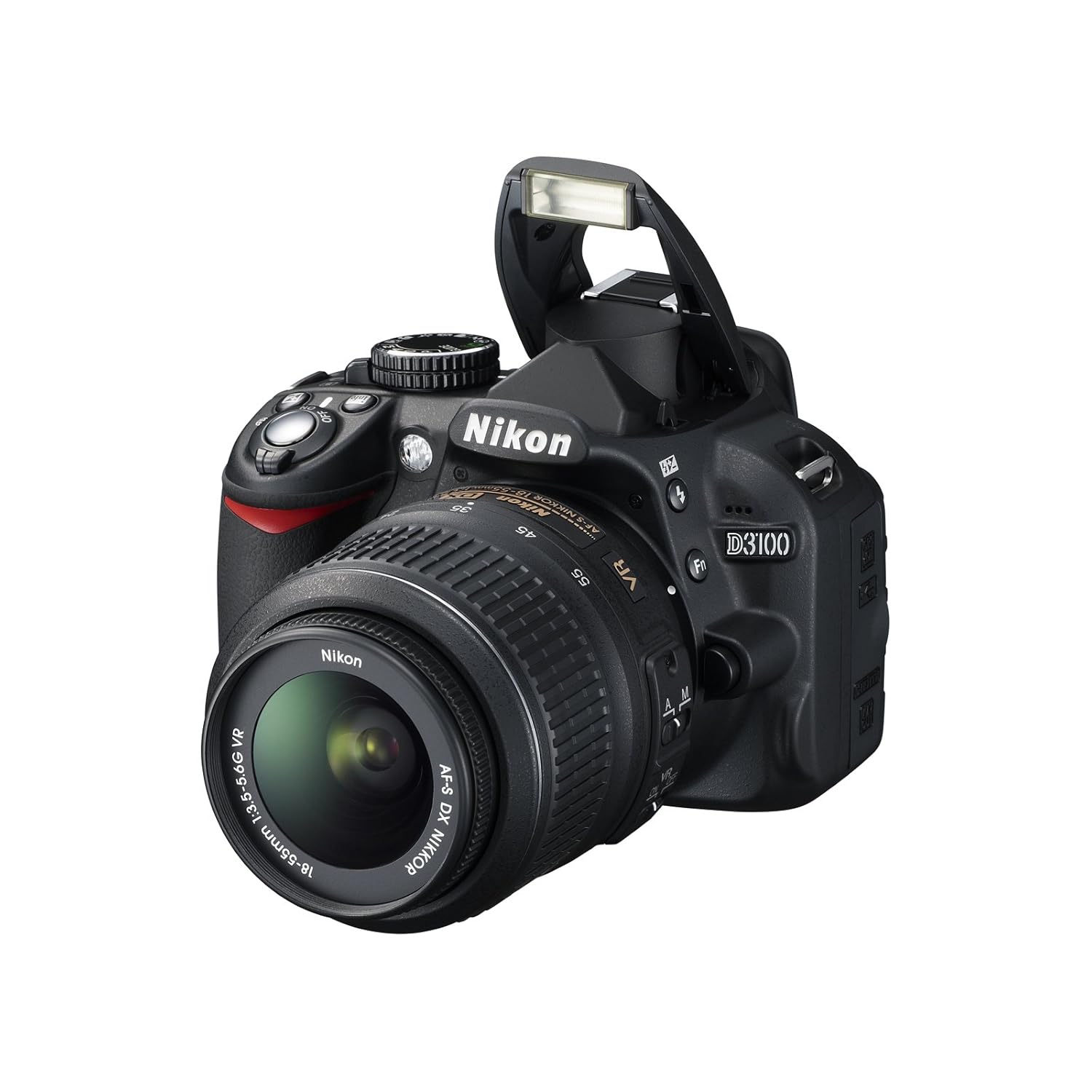 Nikon D3100