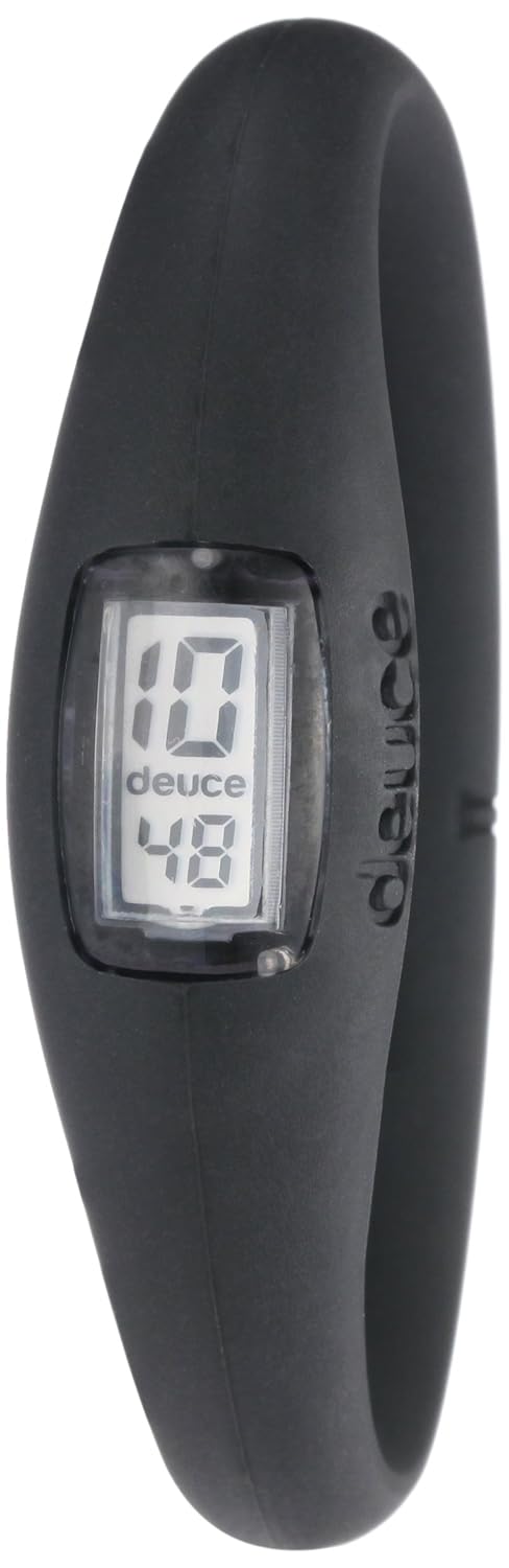 Deuce Brand Women's DBG2BLKS G2 Water Resistant Sports Watch