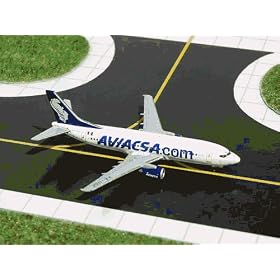 Daron GJ858 Gemini Aviacsa 737 -300