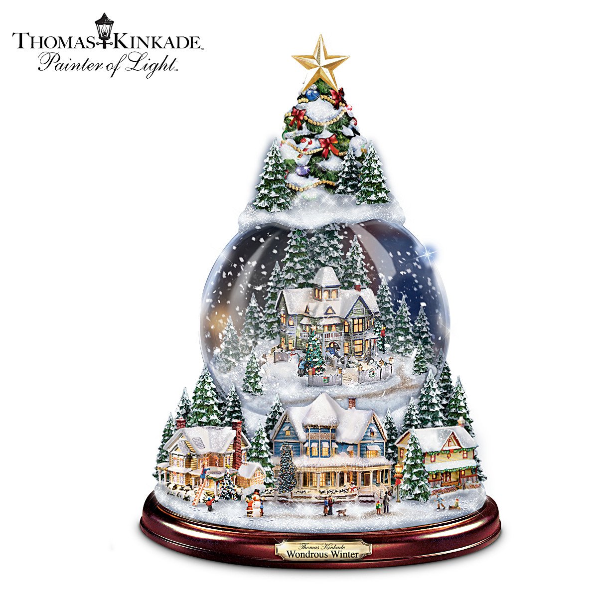 Thomas Kinkade 