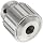 Llambrich CY Plain Bearing Heavy Duty Threaded Mount K34 Keyed Drill Chuck, 1/2"-20 Mount, 1-49/64" Chuck Diameter, 1/64"-3/8" Capacity