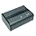 MMF Industries Steelmaster Premier Security Case with Keyed Lock, 4.125 x 8.5 x 11.625 Inches, Charcoal Grey (2217012G2)