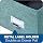 Globe-Weis Index Card Storage Drawer, Green, 6x9 Inches (69C GRE)