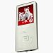 KEO iceTECH 1.8" Screen 2GB MP4 Player- White(MP-837-333-2Gb-W)