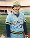 Autographed/Hand Signed Rollie Fingers Milwaukee Brewers Photo