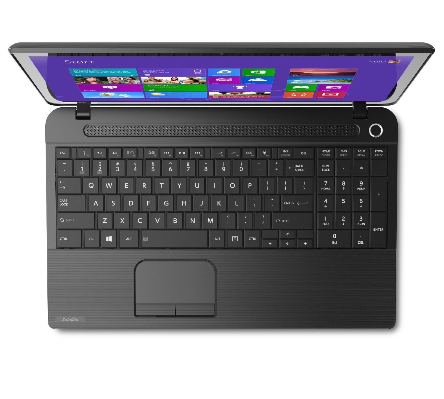 Toshiba Satellite C55DB5102 Laptop Notebook