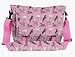 Wildkin Horses in Pink Messenger Bag (Horses in Pink)
