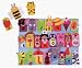ALPHABET FINGER PUPPETS