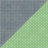 Jillibean Irish Farm House Soup Barley 12x12 Scrapbook Paper