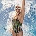 Speedo Women's Swimsuit One Piece Endurance Lite Galaxy Print Muscleback - Manufacturer Discontinued